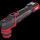 Der smarte Akku-Polierer 12 V, rotativ und exzentrisch freilaufend PXE 80 12-EC/2.5 SET