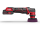 Der smarte Akku-Polierer 12 V, rotativ und exzentrisch freilaufend PXE 80 12-EC/2.5 SET