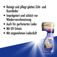 SONAX XTREME Leder Pflege Milch - 500 ml