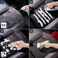 SONAX Textile & Leather Brush