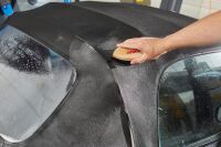 SONAX Textile & Leather Brush