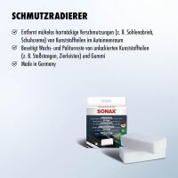 SONAX Dirt Eraser