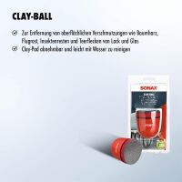 SONAX Clay Ball