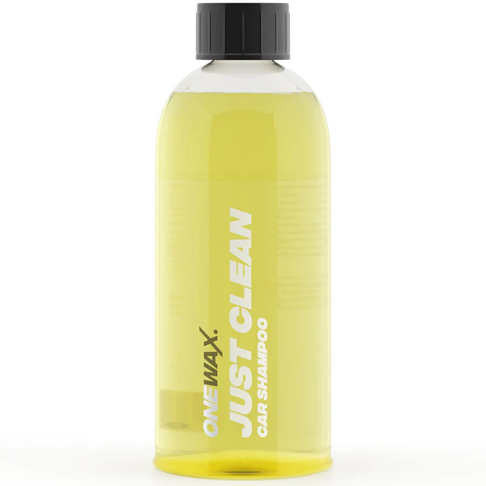 OneWax Just Clean Car Shampoo 500 ml, 12,95