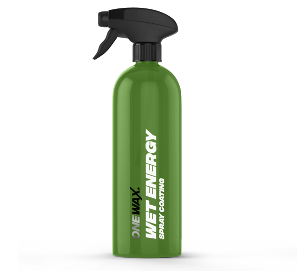 OneWax Wet Energy Spray Coating - 750 ml