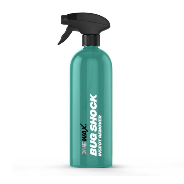 OneWax Bug Shock Insect Remover - 750 ml