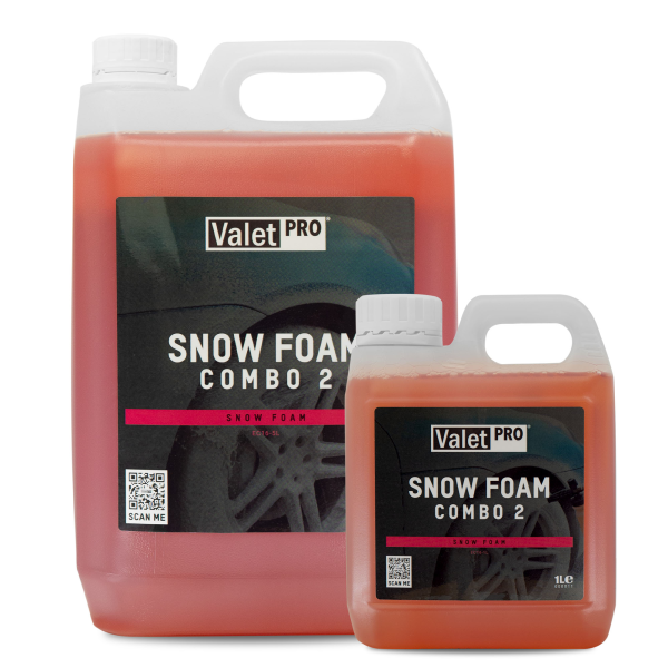 Snow Foam Combo2
