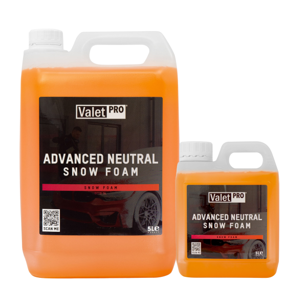 ValetPRO Advanced Neutral Snow Foam