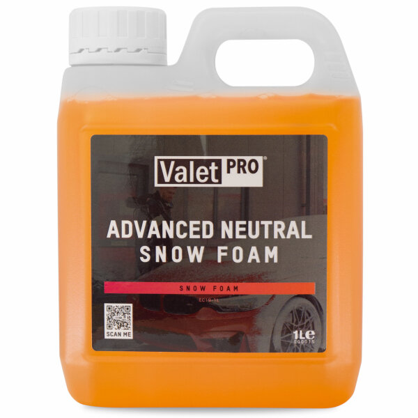 Advance Neutral Snow Foam1 liter