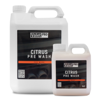 ValetPRO Citrus Pre Wash