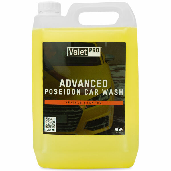 ValetPRO Advanced Poseidon Car Wash 5 Liter
