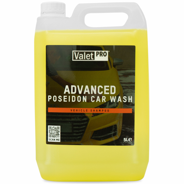 Advanced Poseidon Car Wash