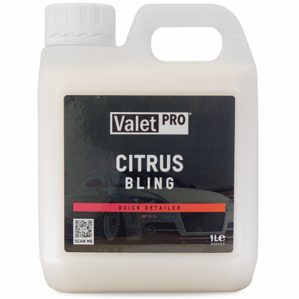 ValetPRO Citrus Bling 1 Liter