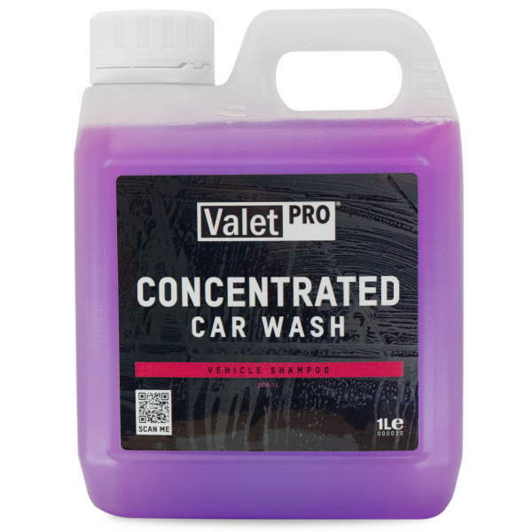 Concentrated Car Wash