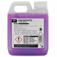 Concentrated Car Wash