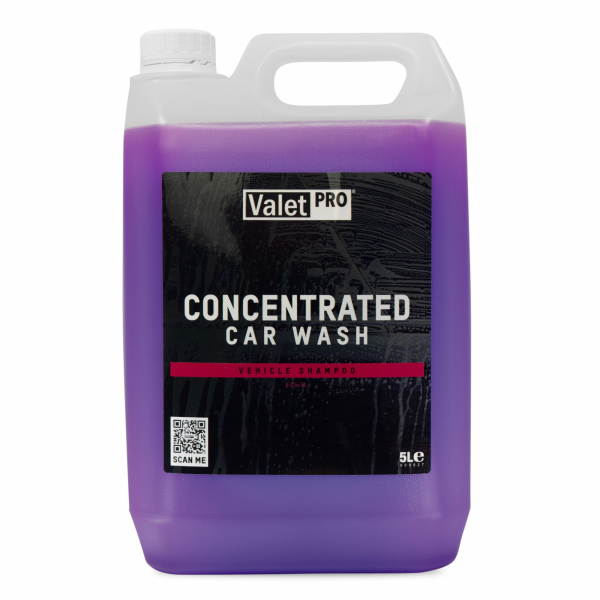 Concentrated Car Wash