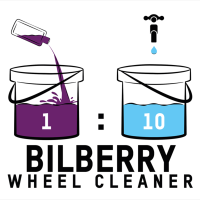 Bilberry Wheel Cleaner