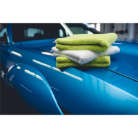 Nuke Guys - 3er Pack ultraflausch Mikrofaser - QuicknGloss - 40x40cm