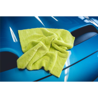 Nuke Guys - 3er Pack ultraflausch Mikrofaser - QuicknGloss - 40x40cm