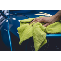 Nuke Guys - 3er Pack ultraflausch Mikrofaser - QuicknGloss - 40x40cm