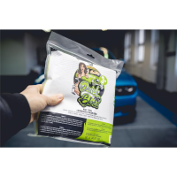 Nuke Guys - 3 Pack Ultra Fluffy Microfiber - QuicknGloss...