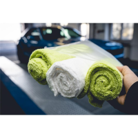 Nuke Guys - 3er Pack ultraflausch Mikrofaser - QuicknGloss - 40x40cm