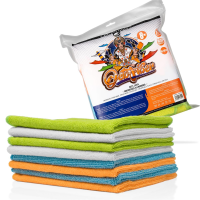 Nuke Guys - Octofiber - Microfiber Allrounder - 320 GSM,...