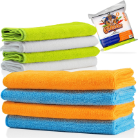 Nuke Guys - Octofiber - Mikrofaser Allrounder  - 320 GSM,...