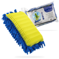 Nuke Guys - Bug Swiper - 2 in 1 Insect Sponge - Wash Pad...