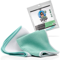 Nuke Guys - See Through - Microfibre Waffle Cloth - 450...