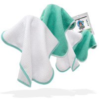 Nuke Guys - See Through - Microfibre Waffle Cloth - 450...