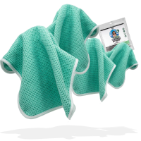Nuke Guys - See Through - Microfibre Waffle Cloth - 450...