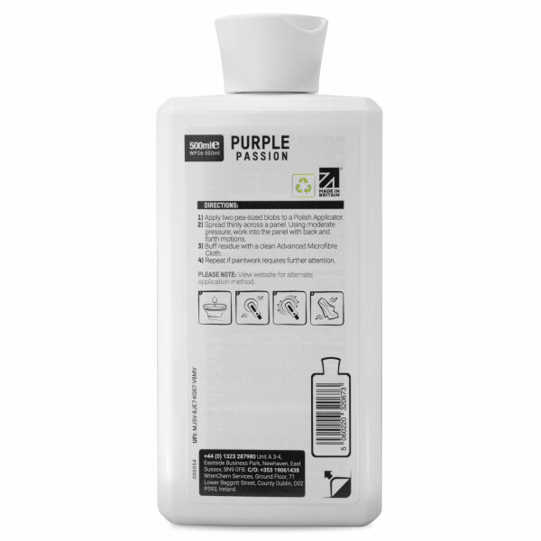 ValetPRO Purple Passion 0,5 Liter