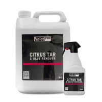 ValetPRO Citrus Tar and Glue Remover