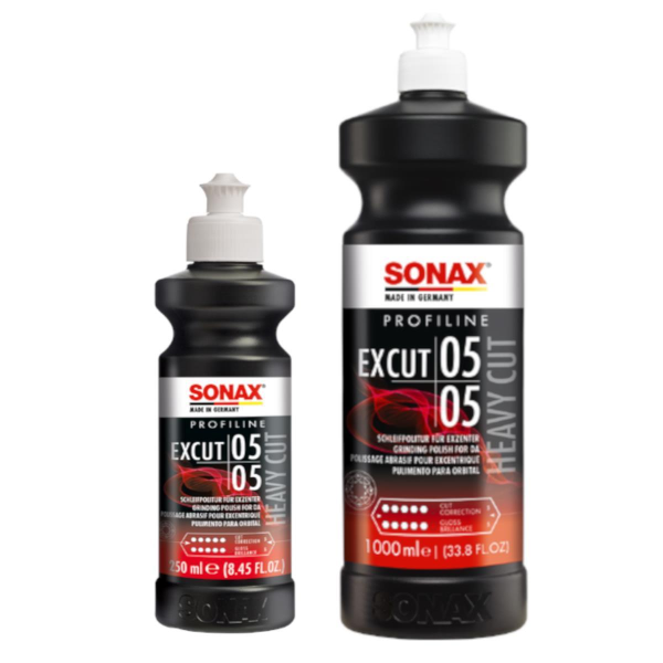 SONAX ProfiLine EXCut 05/05