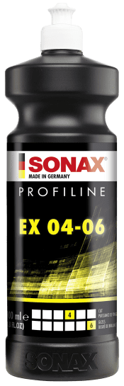 SONAX ProfiLine EX 04/06 1 Liter