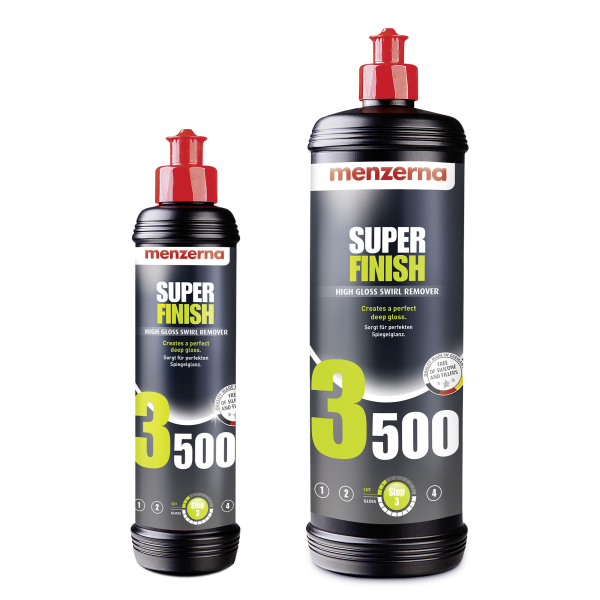 Menzerna Hochglanzpolitur Super Finish 3500, 250 ml