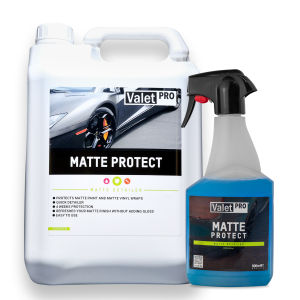 ValetPRO Matte Protect