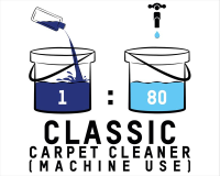 ValetPRO Classic Carpet Cleaner 0,5 Liter