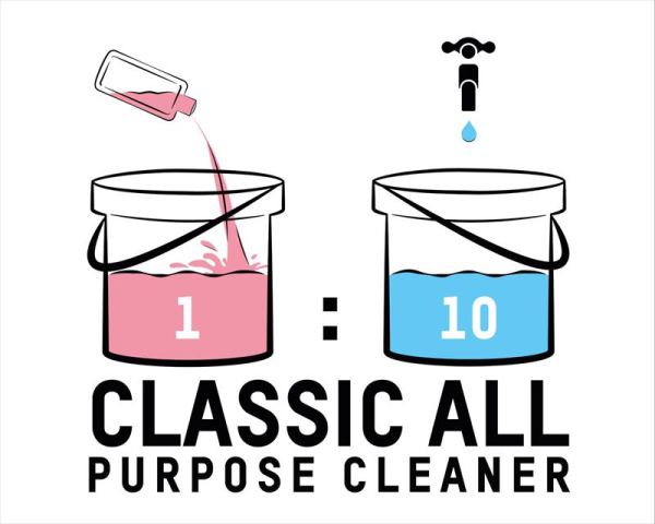 ValetPRO Classic All Purpose Cleaner 0,5 Liter