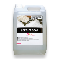 Leather Soap
