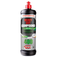Menzerna Green Line 400 Heavy Cut Compound 1 L