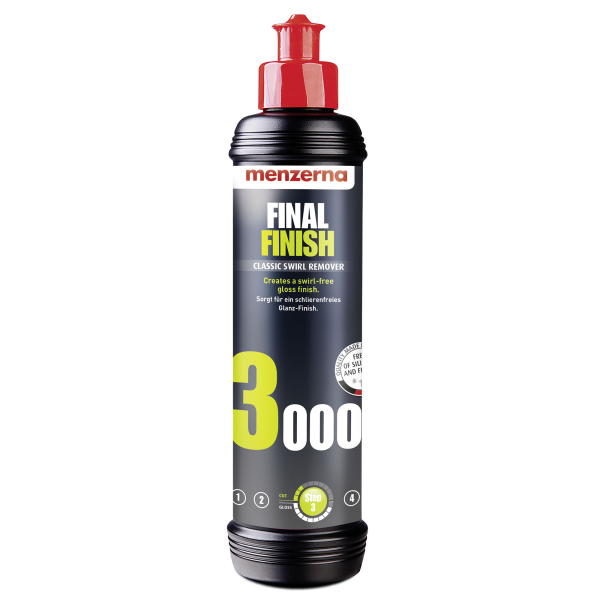 Menzerna Final Finish 3000 250 ml
