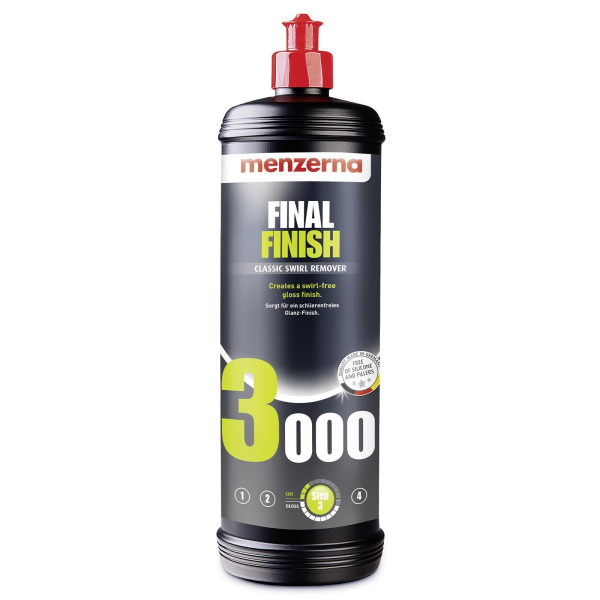 Menzerna Final Finish 3000 1 L