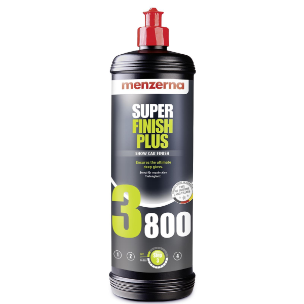 Menzerna Super Finish Plus 3800 1 L