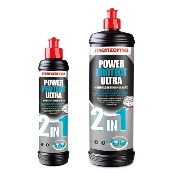 Menzerna Power Protect Ultra 2 in 1