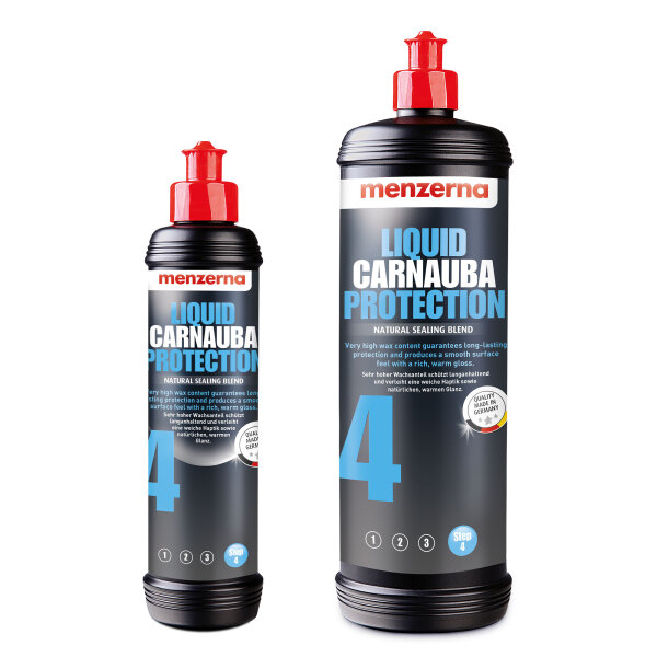 Menzerna Autowachs Liquid Carnauba Protection