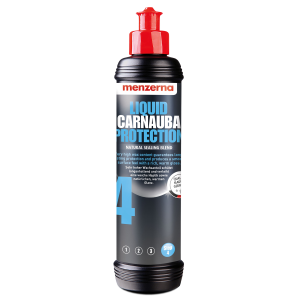 Menzerna Autowachs Liquid Carnauba Protection 250 ml