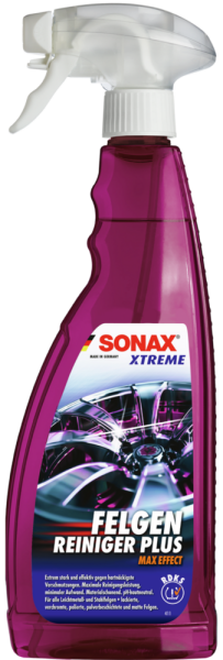 SONAX XTREME Felgenreiniger Plus 750 ml