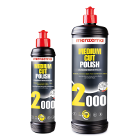 Autopolitur Medium Cut Politur 2000
